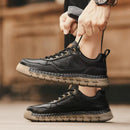 Tênis OrtoSport de Couro Legitimo