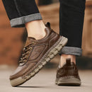 Tênis OrtoSport de Couro Legitimo